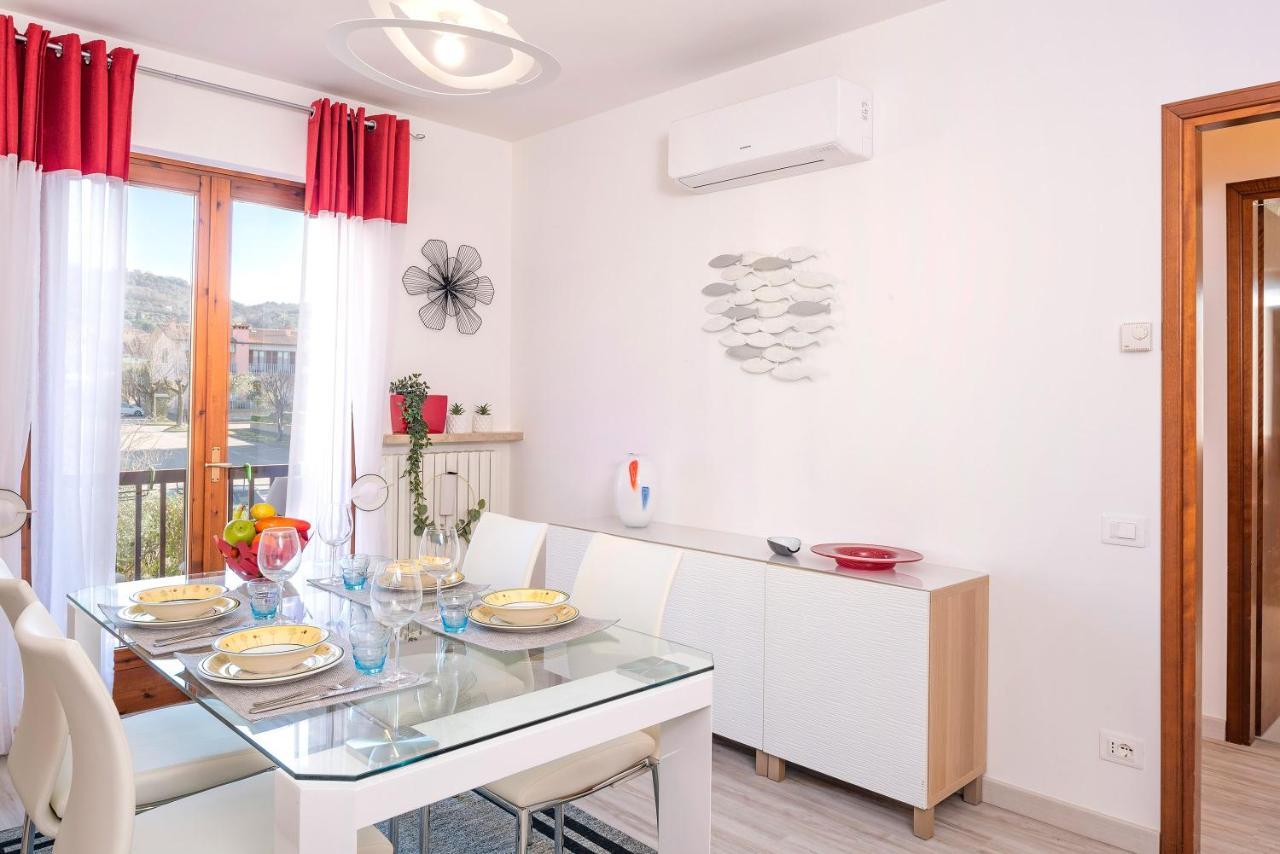 Appartement Casa Poppea à Bardolino Extérieur photo