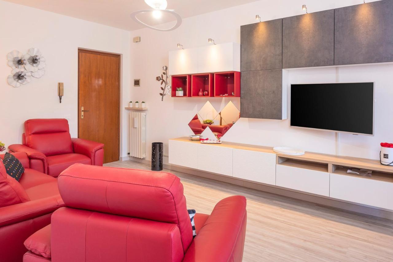 Appartement Casa Poppea à Bardolino Extérieur photo
