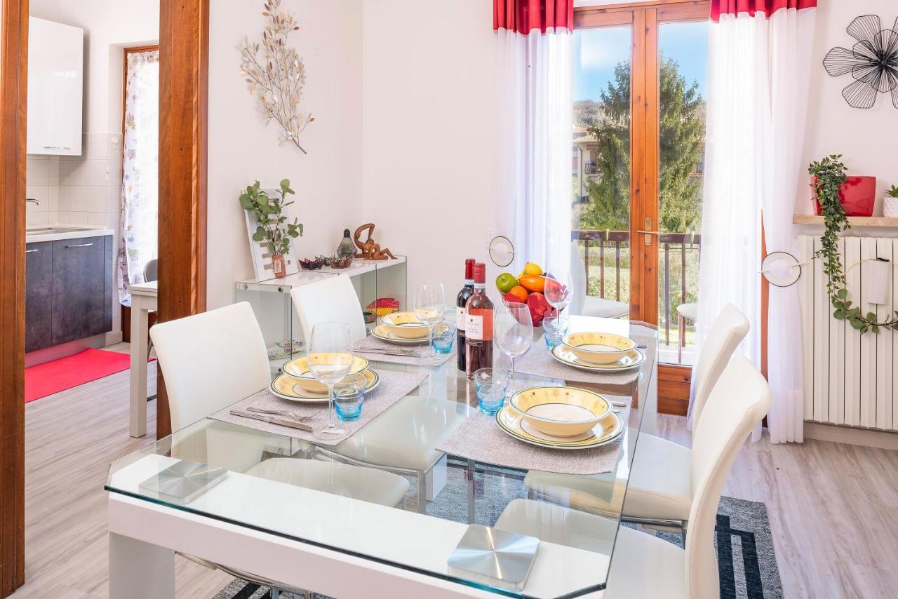 Appartement Casa Poppea à Bardolino Extérieur photo