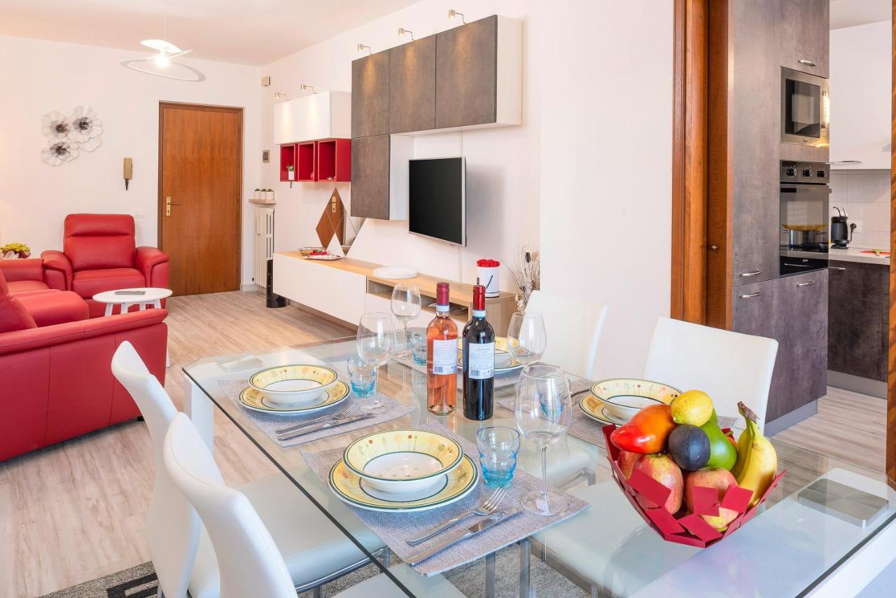 Appartement Casa Poppea à Bardolino Extérieur photo