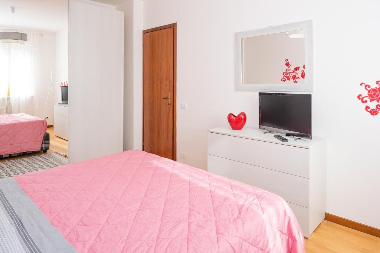 Appartement Casa Poppea à Bardolino Extérieur photo